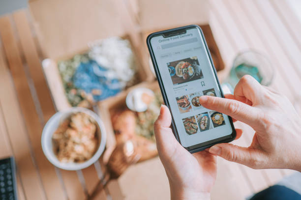 online menu