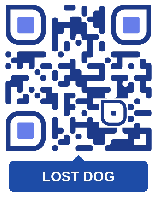 QR Code For Pet ID