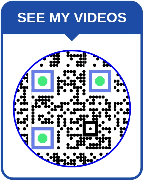QR Code For Video
