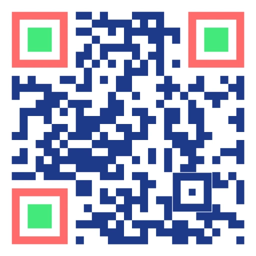 QR Code For App Download